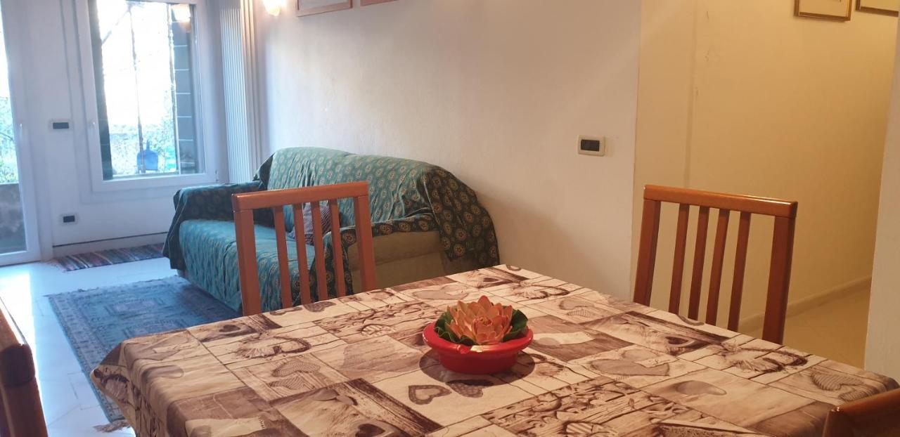 Beatiful Modern Flat Venice Centre With Private Lounge Green Area Relax ภายนอก รูปภาพ