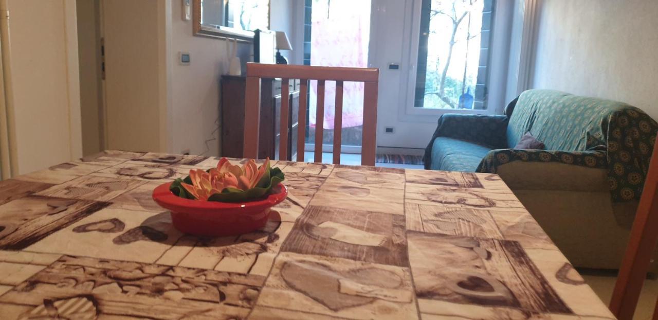 Beatiful Modern Flat Venice Centre With Private Lounge Green Area Relax ภายนอก รูปภาพ