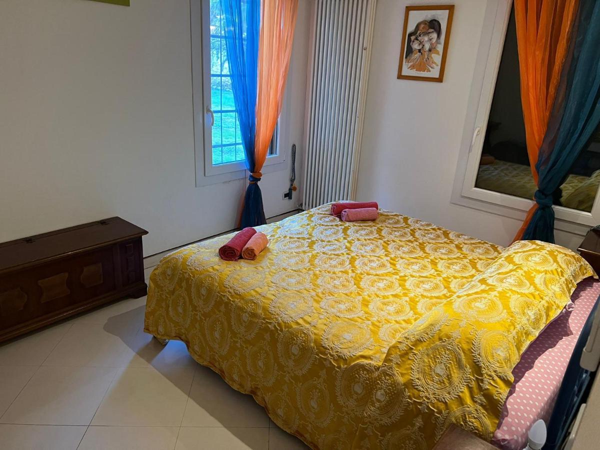 Beatiful Modern Flat Venice Centre With Private Lounge Green Area Relax ภายนอก รูปภาพ