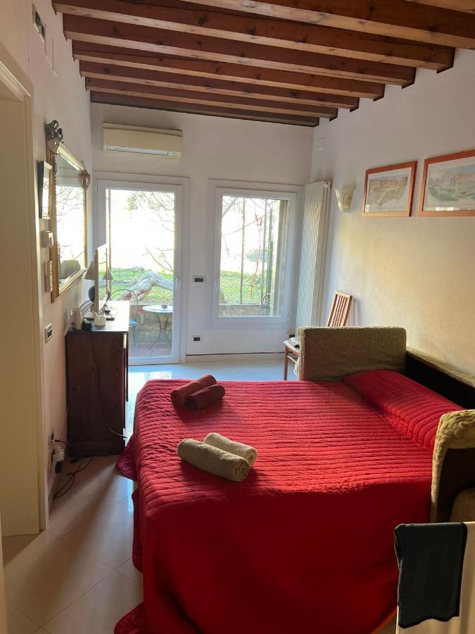 Beatiful Modern Flat Venice Centre With Private Lounge Green Area Relax ภายนอก รูปภาพ