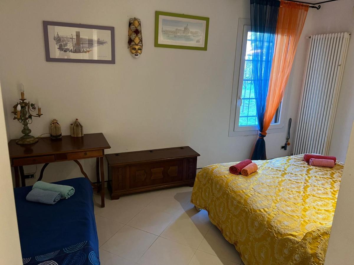 Beatiful Modern Flat Venice Centre With Private Lounge Green Area Relax ภายนอก รูปภาพ