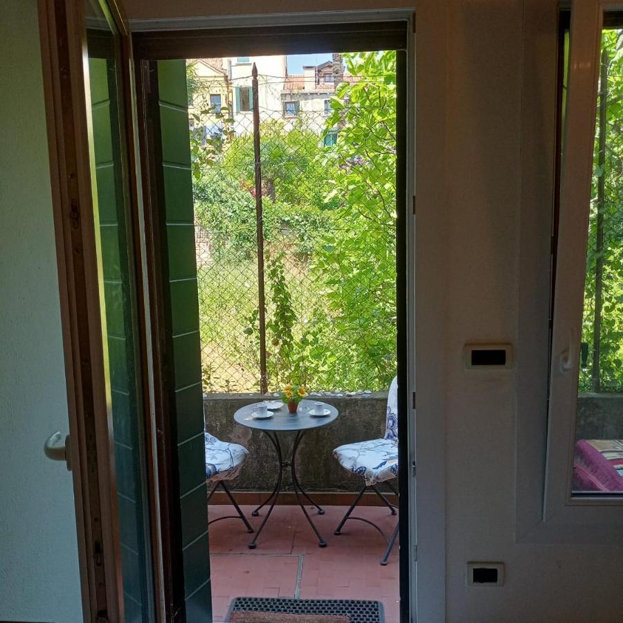 Beatiful Modern Flat Venice Centre With Private Lounge Green Area Relax ภายนอก รูปภาพ
