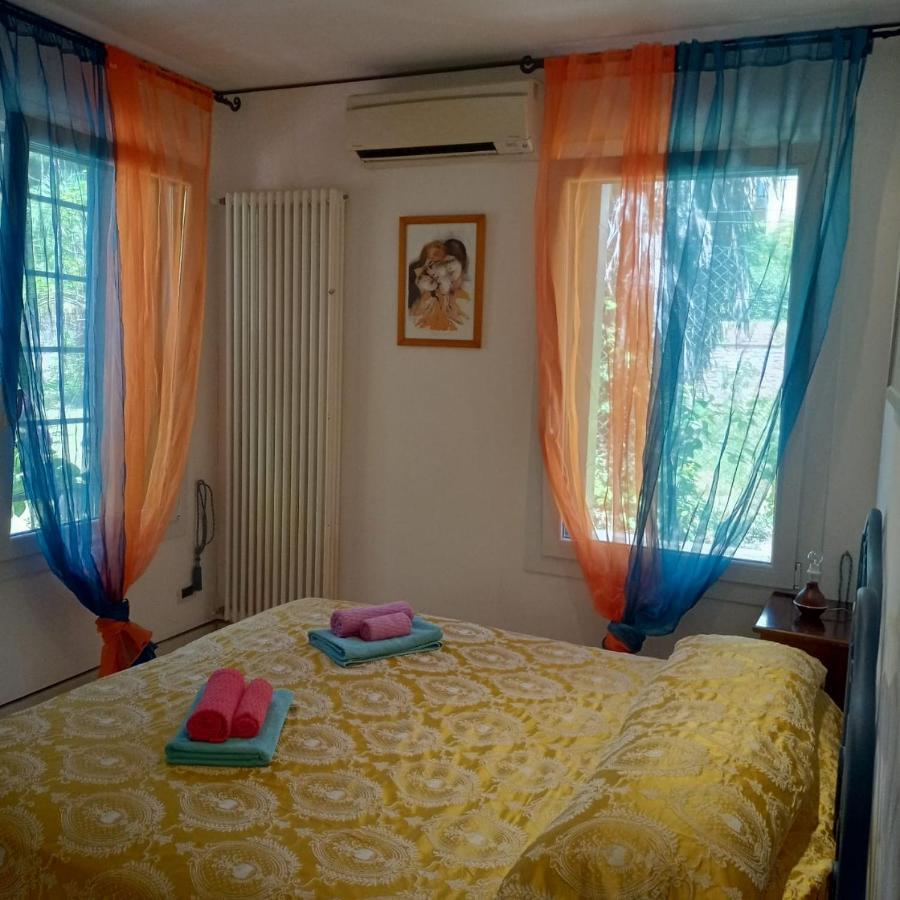Beatiful Modern Flat Venice Centre With Private Lounge Green Area Relax ภายนอก รูปภาพ