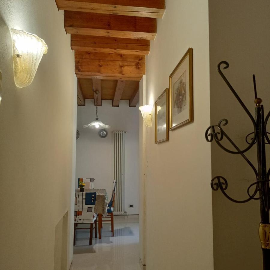 Beatiful Modern Flat Venice Centre With Private Lounge Green Area Relax ภายนอก รูปภาพ
